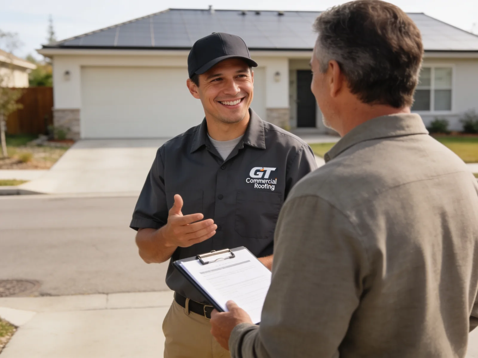 Flat Roof Repair Bluffton, MN FAQs